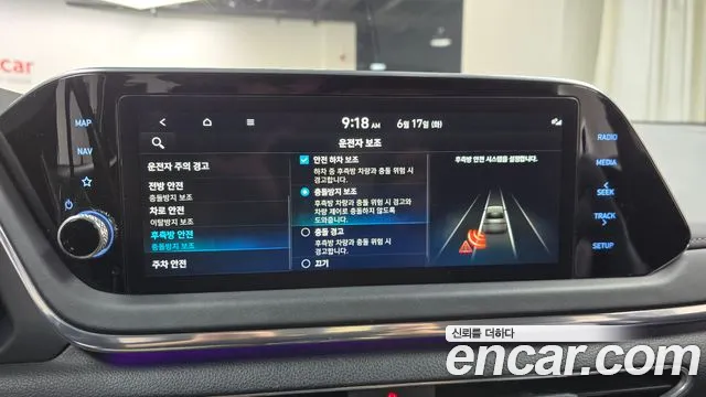 Hyundai Sonata (DN8) id 2824452 из Кореи 7