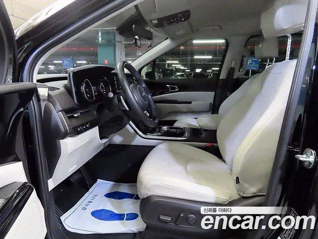 Kia Carnival 4th generation id 2693294 из Кореи 7