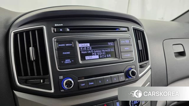Hyundai The New Grand Starex id 4900266 из Кореи 7