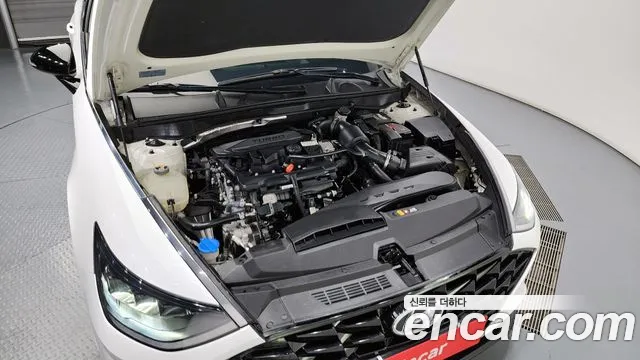 Hyundai Sonata (DN8) id 2634358 из Кореи 7