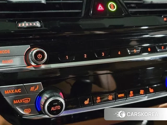 BMW 5 Series (G30) id 3517114 из Кореи 7