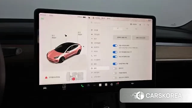 Tesla Model 3 id 3012723 из Кореи 7
