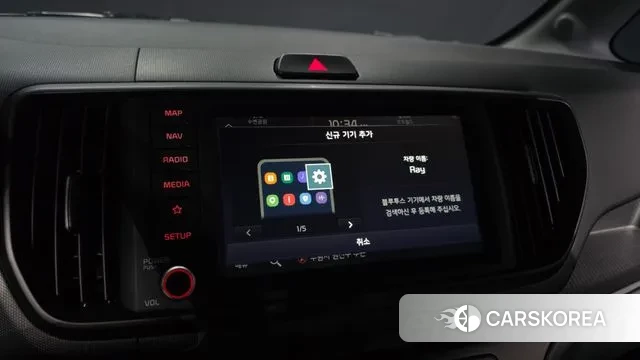 Kia The New Kia Ray id 3658863 из Кореи 7