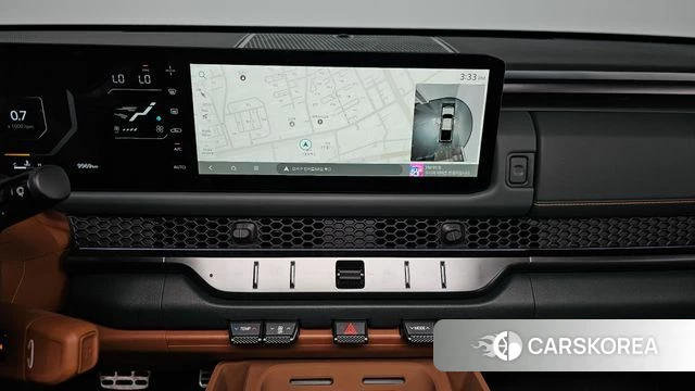 Kia Tasman id 4578547 из Кореи 7