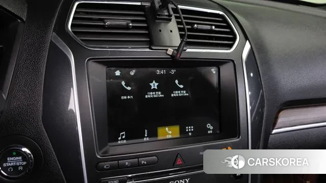 Ford Explorer id 3552730 из Кореи 7