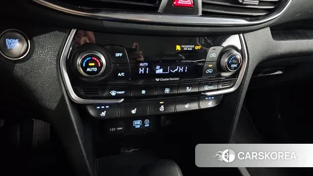 Hyundai Santa Fe TM id 3698789 из Кореи 7