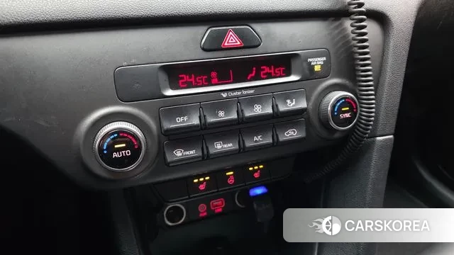 Kia Sportage 4th Generation id 3754648 из Кореи 7