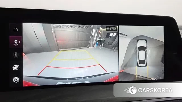 Kia K8 Hybrid id 3545866 из Кореи 7