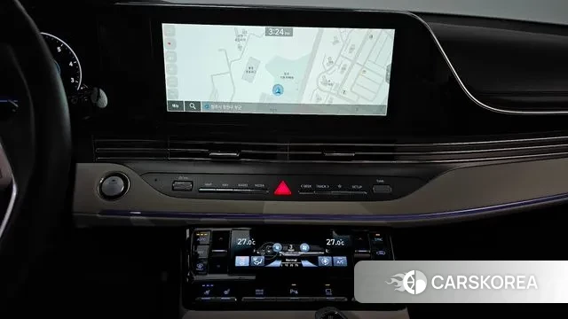 Hyundai The New Grandeur IG id 3620834 из Кореи 7