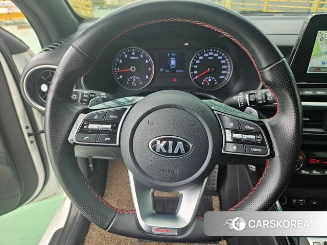 Kia Come New K3 id 4547778 из Кореи 7