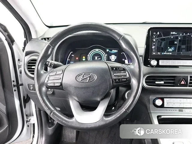 Hyundai Kona Electric id 3396199 из Кореи 7