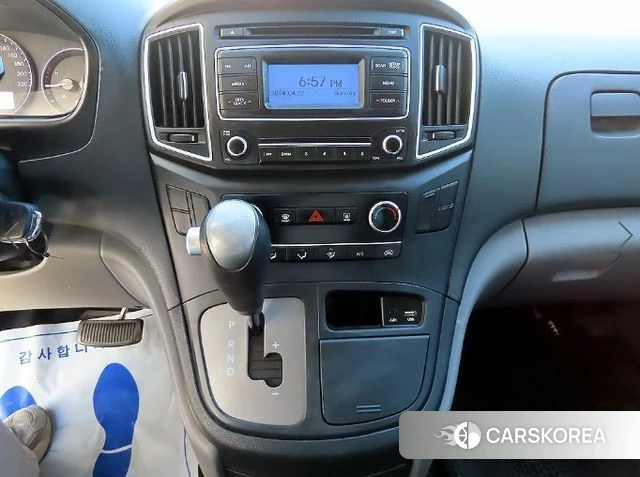 Hyundai The New Grand Starex id 4362422 из Кореи 7