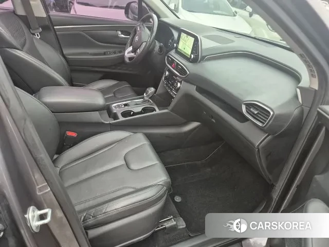 Hyundai Santa Fe TM id 3714132 из Кореи 7