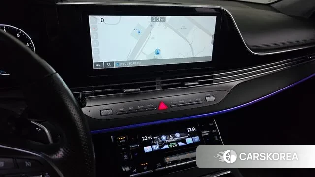 Hyundai The New Grandeur IG id 3727728 из Кореи 7