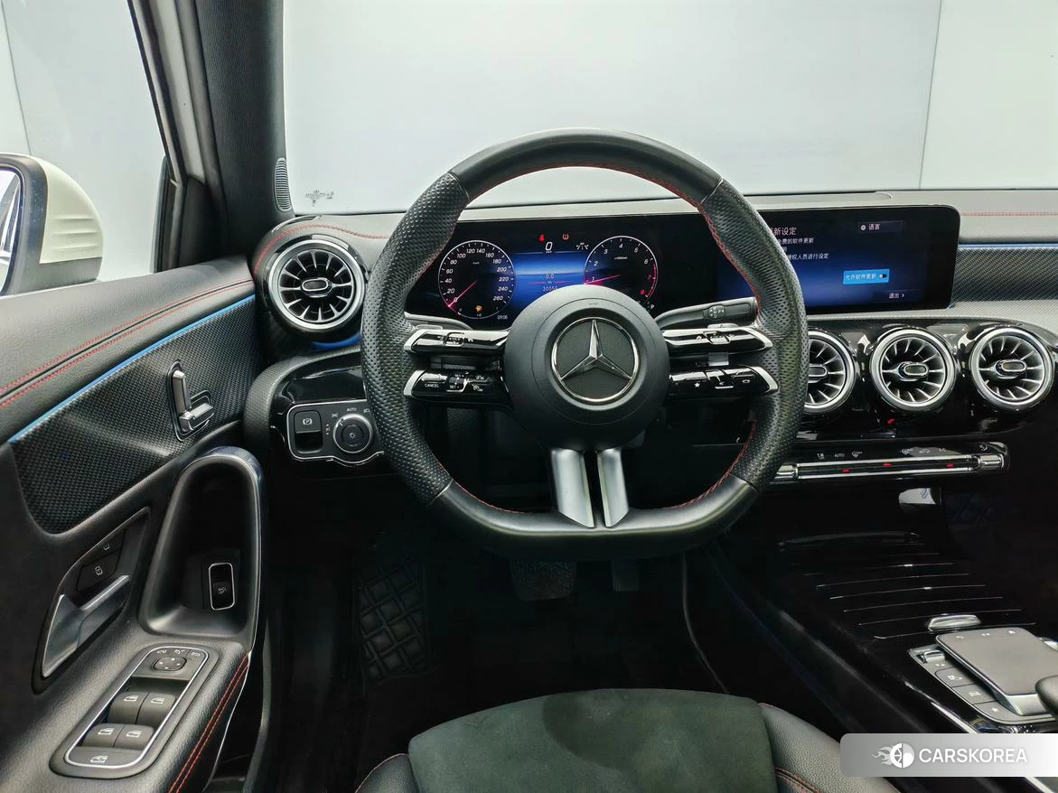 Mercedes-Benz Class A id 4512450 из Китая 7