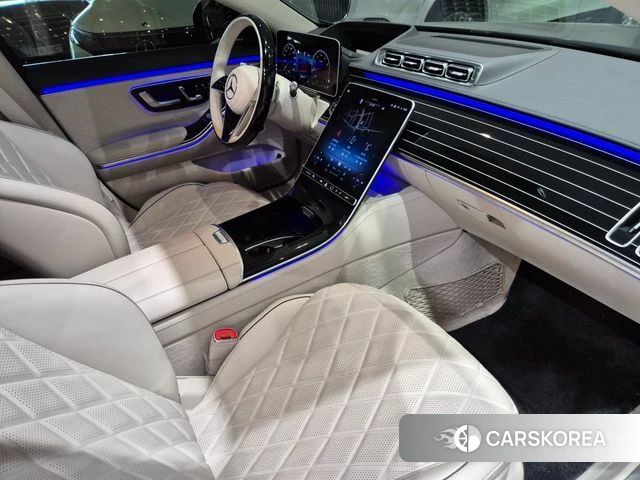 Mercedes-Benz S-Class W223 id 3963297 из Кореи 7