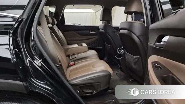 Hyundai Santa Fe TM id 3621955 из Кореи 7