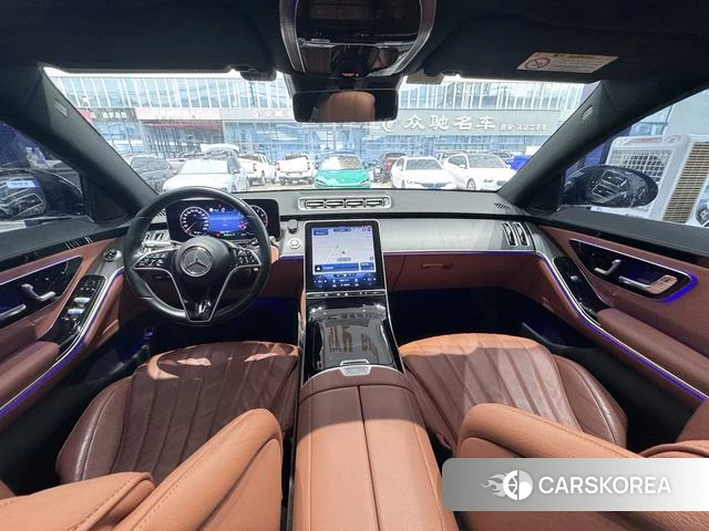 Mercedes-Benz S-class id 4278805 из Китая 7