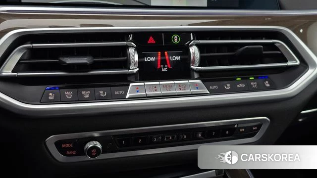 BMW X5 (G05) id 4489832 из Кореи 7