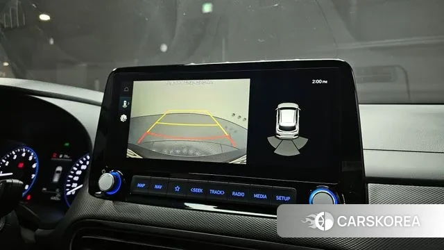 Hyundai The New Kona id 3282269 из Кореи 7