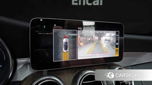 Mercedes-Benz C-Class W205 id 3518984 из Кореи 7