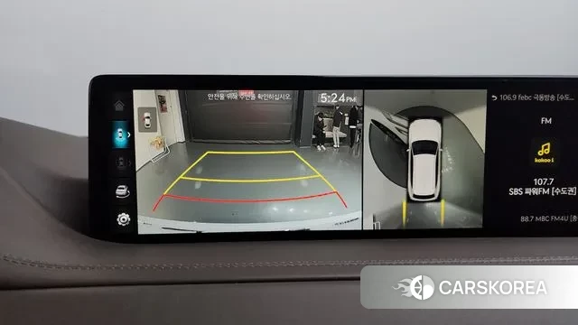 Genesis GV80 id 3539241 из Кореи 7