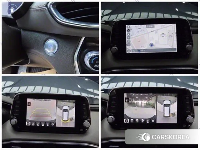 Hyundai Santa Fe TM id 3055745 из Кореи 7