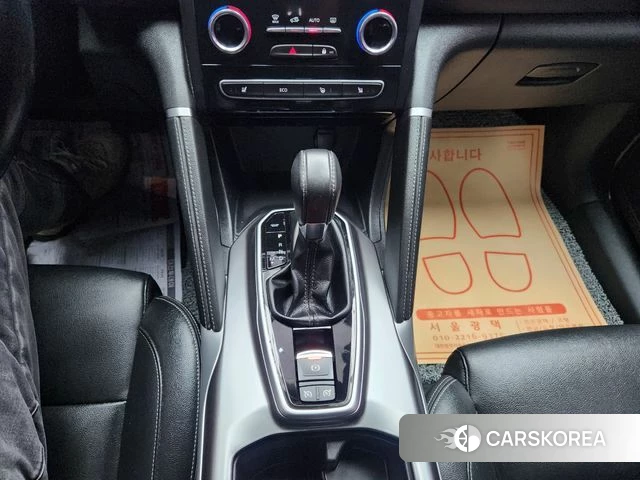 Renault Korea (Samsung) The New QM6 id 4255099 из Кореи 7
