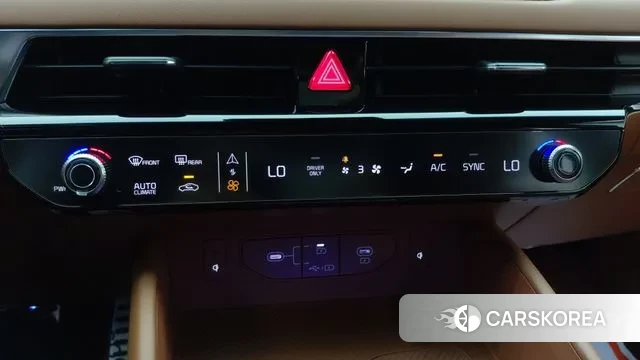 Kia The New K8 Hybrid id 3256442 из Кореи 7