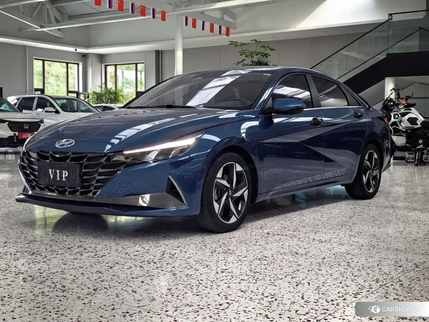 Hyundai Elantra id 4576364 из Китая 7
