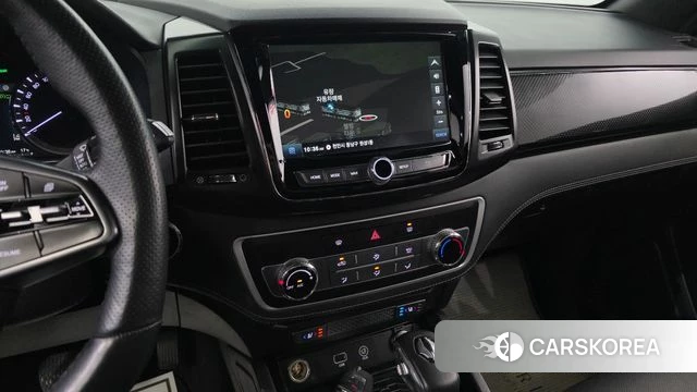 Ssangyong Rexton Sports id 3860772 из Кореи 7