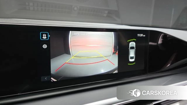 Hyundai Grandeur Hybrid (GN7) id 4517127 из Кореи 7