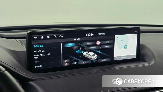 Genesis G80 (RG3) id 4603243 из Кореи 7