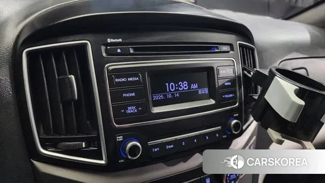 Hyundai The New Grand Starex id 3244011 из Кореи 7