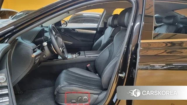 Genesis Electrified G80 (RG3) id 3776621 из Кореи 7