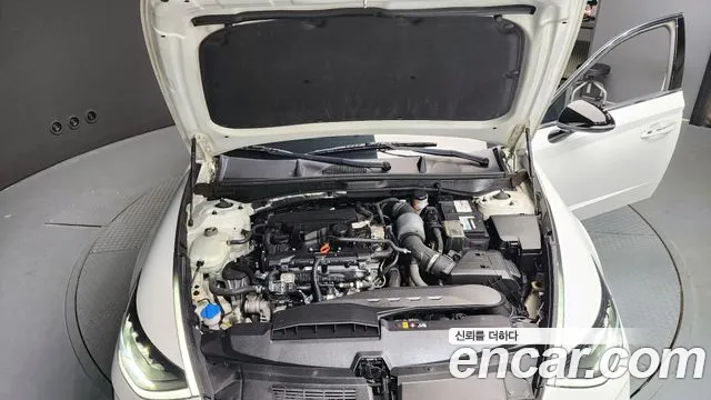 Hyundai Sonata (DN8) id 2517147 из Кореи 7