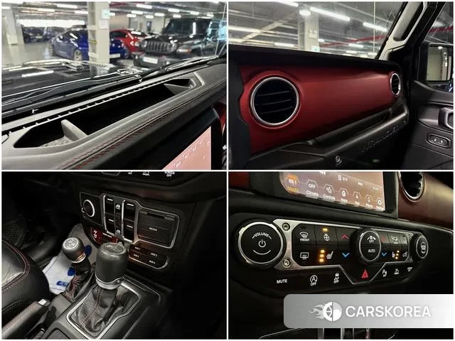 Jeep Wrangler (JL) id 3543674 из Кореи 7