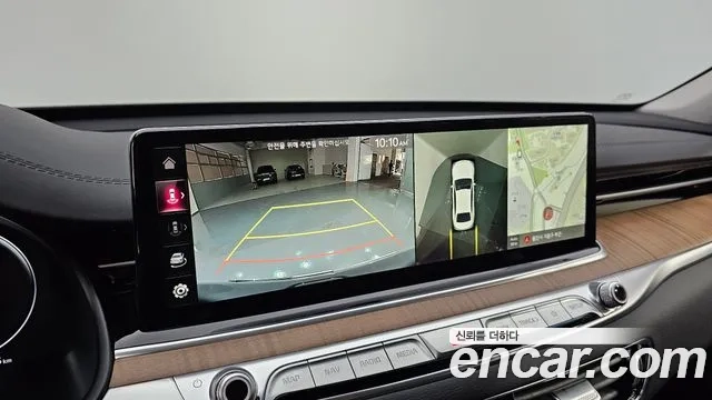 Kia The New K9 2nd generation id 2948962 из Кореи 7