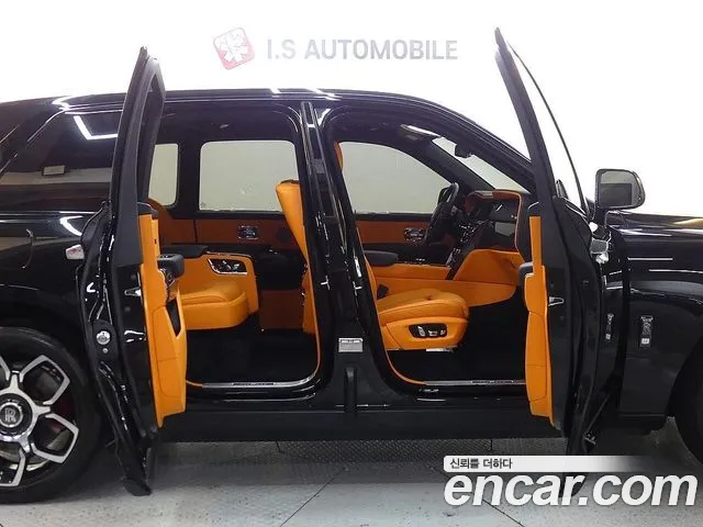 Rolls-Royce Cullinan id 2750087 из Кореи 7