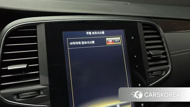 Renault Korea (Samsung) SM6 id 3617057 из Кореи 7