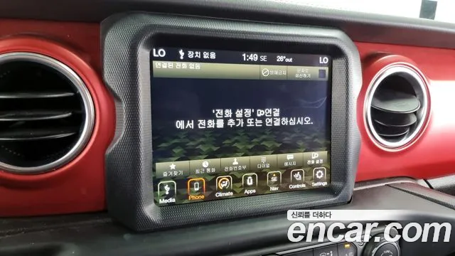 Jeep Wrangler (JL) id 2644898 из Кореи 7