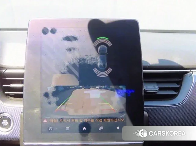 Renault Korea (Samsung) XM3 id 3021427 из Кореи 7