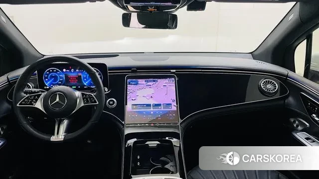 Mercedes-Benz EQE SUV X294 id 3388894 из Кореи 7