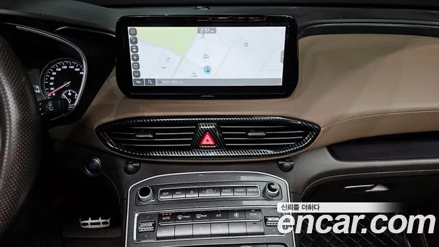 Hyundai The New Santa Fe id 2436939 из Кореи 7