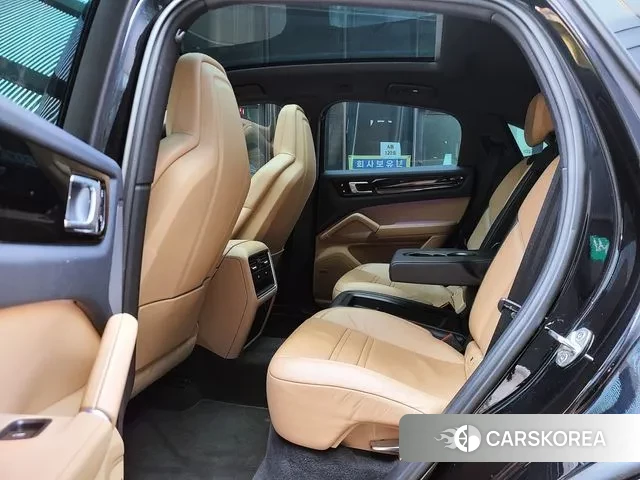 Porsche Cayenne (PO536) id 3570745 из Кореи 7