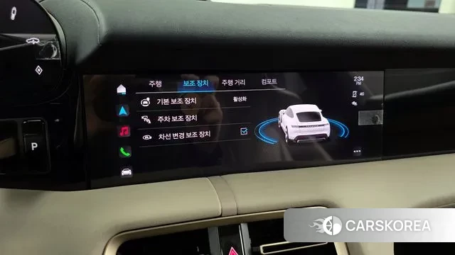 Porsche Taycan id 3447858 из Кореи 7