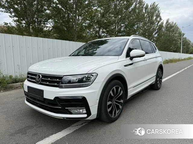 Volkswagen Tiguan L id 4256470 из Китая 7
