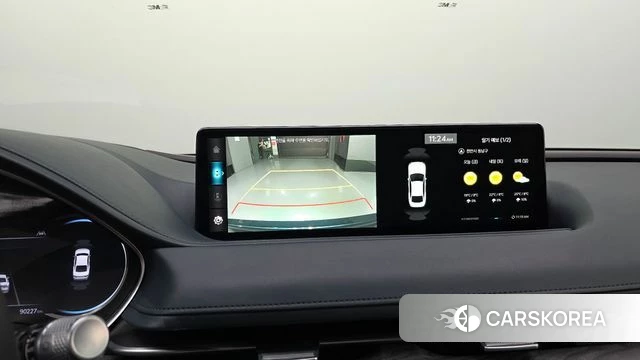 Genesis G80 (RG3) id 4293294 из Кореи 7
