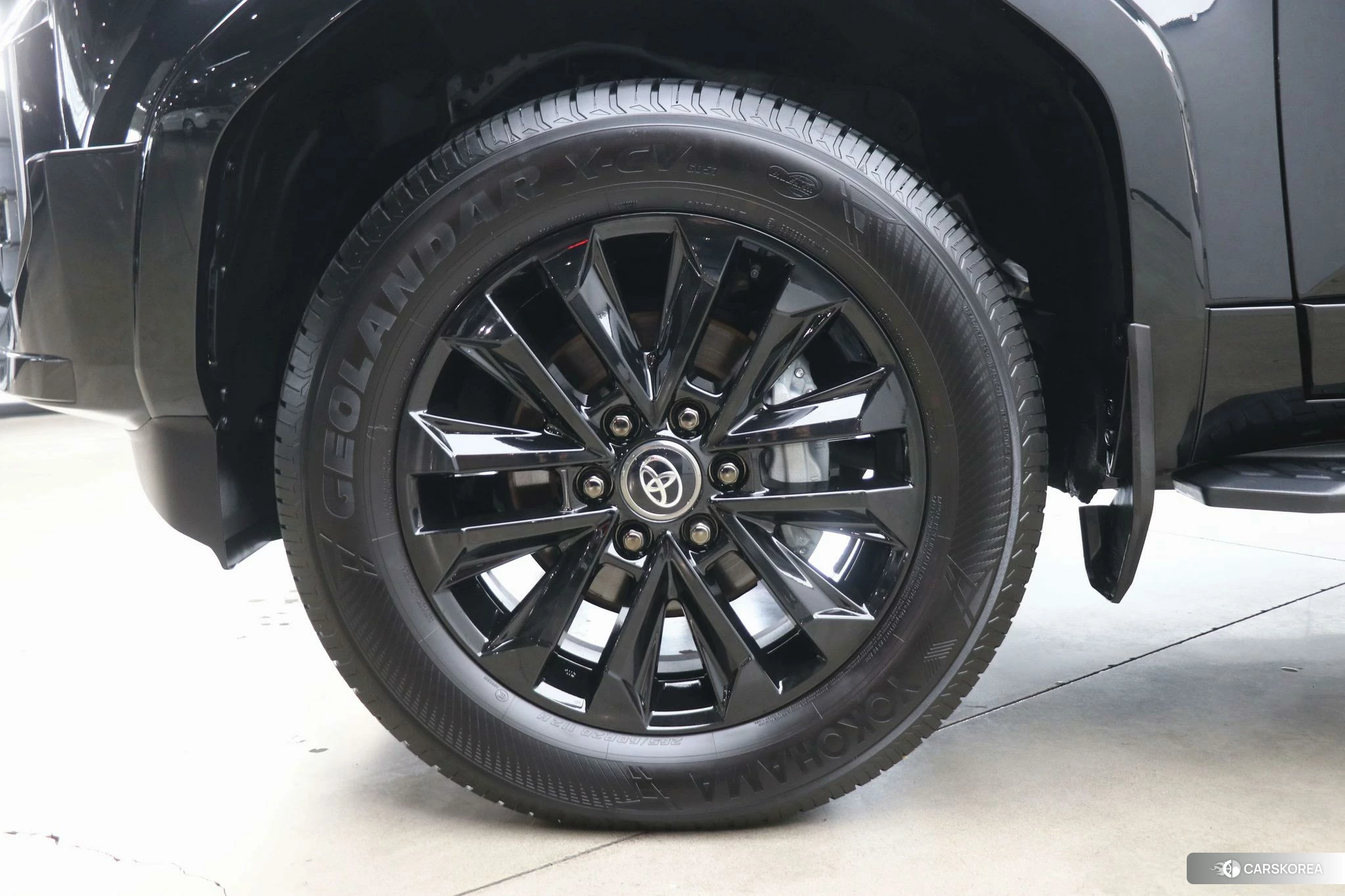 Toyota Prado id 4499088 из Китая 7