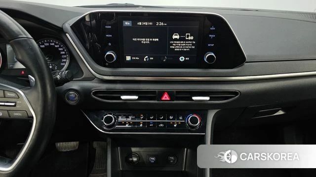 Hyundai Sonata (DN8) id 4501666 из Кореи 7